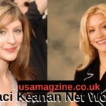 Staci Keanan Net Worth