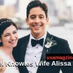 Michael Knowles Wife Alissa Mahler
