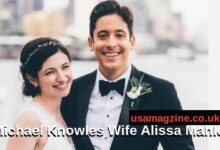 Michael Knowles Wife Alissa Mahler