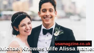 Michael Knowles Wife Alissa Mahler