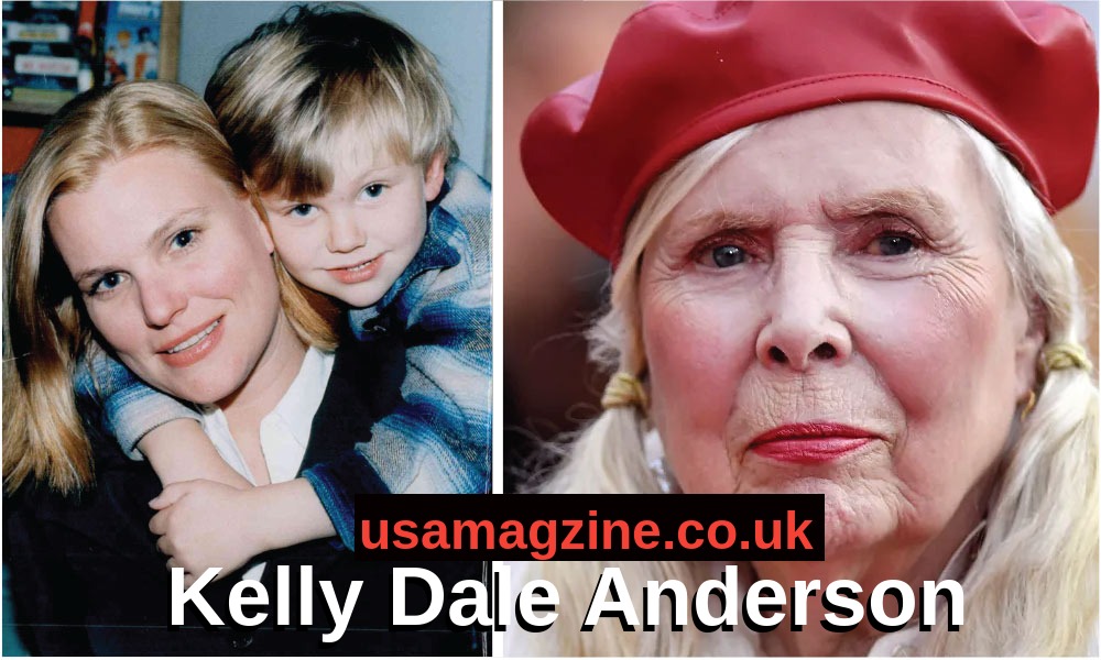 Kelly Dale Anderson