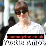 Yvette Amos
