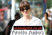 Yvette Amos