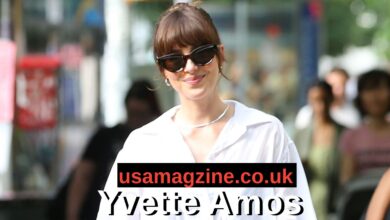 Yvette Amos