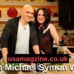 Son Michael Symon Wife