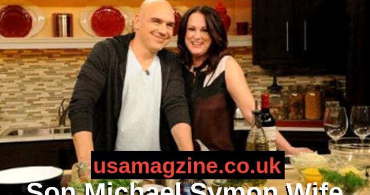 Son Michael Symon Wife