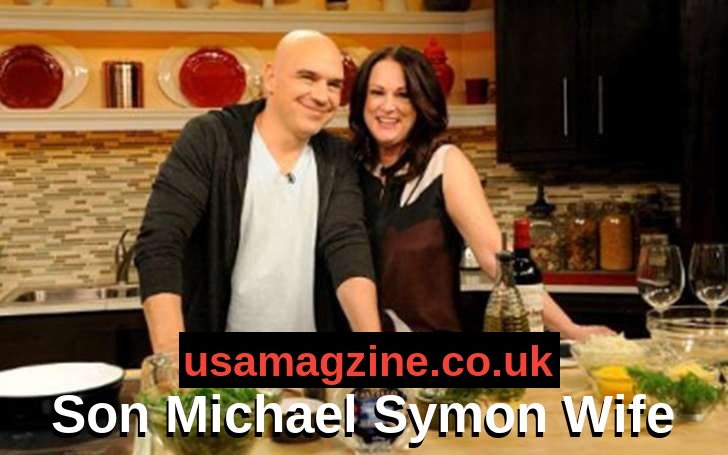 Son Michael Symon Wife