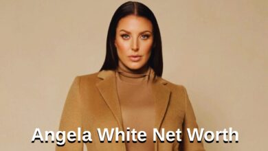 Angela White Net Worth