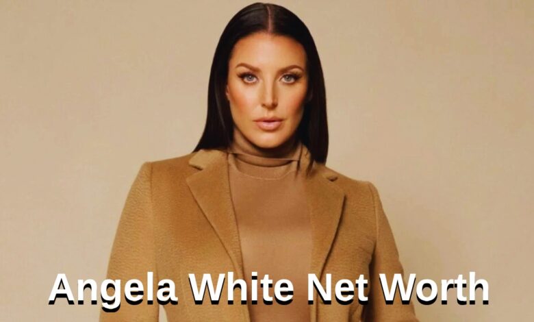 Angela White Net Worth