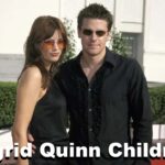 Ingrid Quinn Children