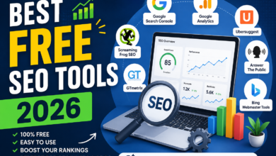 Best Free SEO Tools 2026