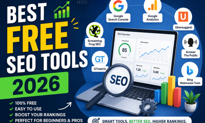 Best Free SEO Tools 2026