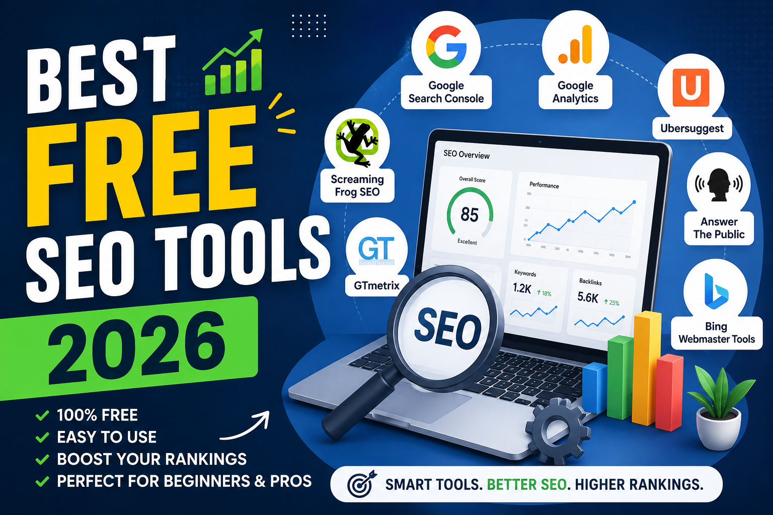 Best Free SEO Tools 2026