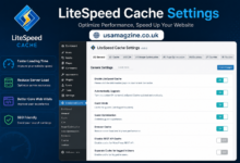 LiteSpeed Cache Settings
