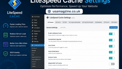 LiteSpeed Cache Settings