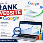 How to Rank Website on Google