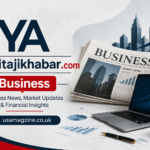 Aajkitajikhabar.com Business