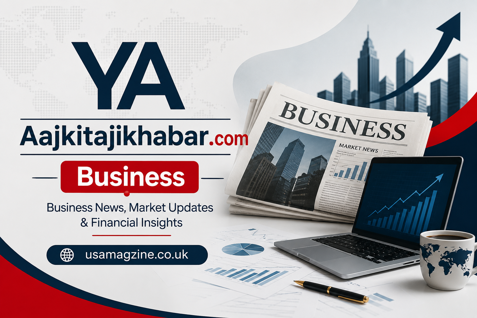 Aajkitajikhabar.com Business