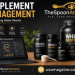Supplement Management TheSpoonAthletic