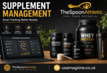 Supplement Management TheSpoonAthletic