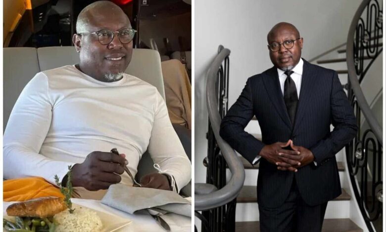 Simon Guobadia Net Worth 2026