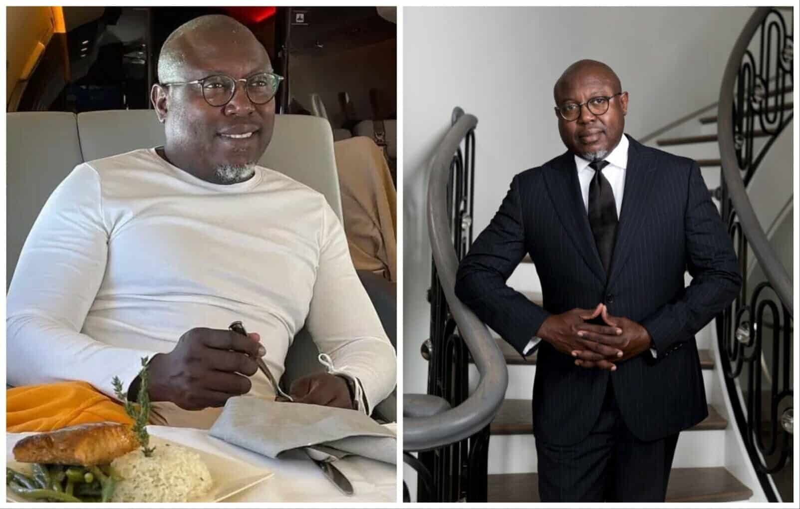 Simon Guobadia Net Worth 2026