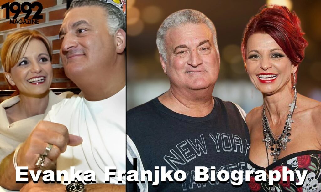 Evanka Franjko Biography