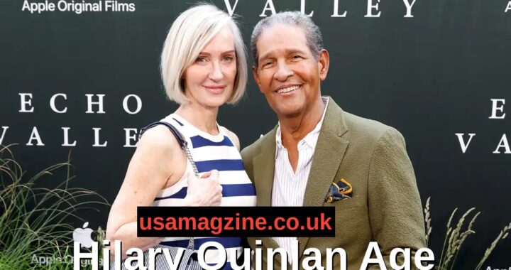Hilary Quinlan Age