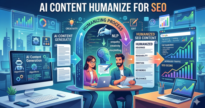 AI Content Humanize for SEO