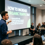How to Increase Organic Traffic Fast