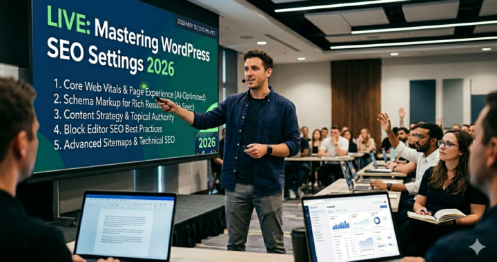 WordPress SEO Settings 2026