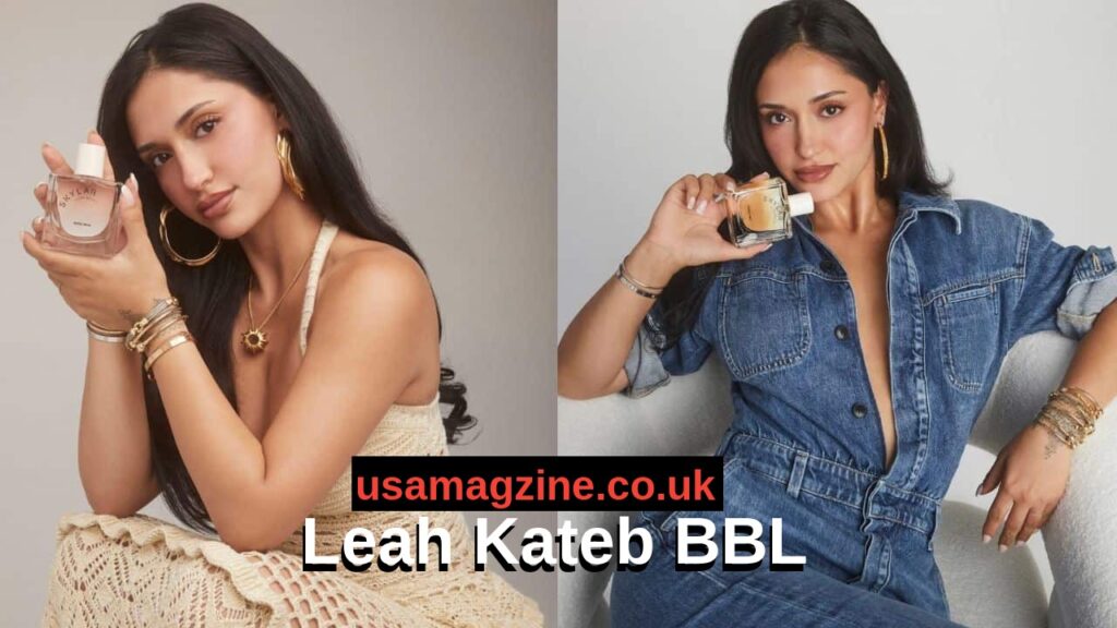 Leah Kateb BBL