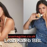 Leah Kateb BBL