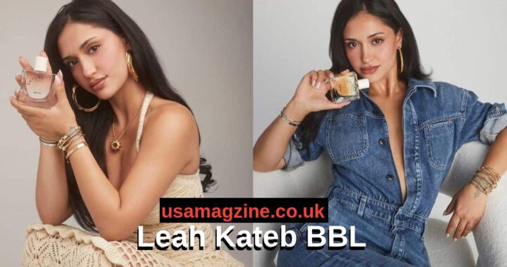 Leah Kateb BBL