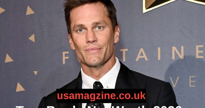 Tom Brady Net Worth 2026