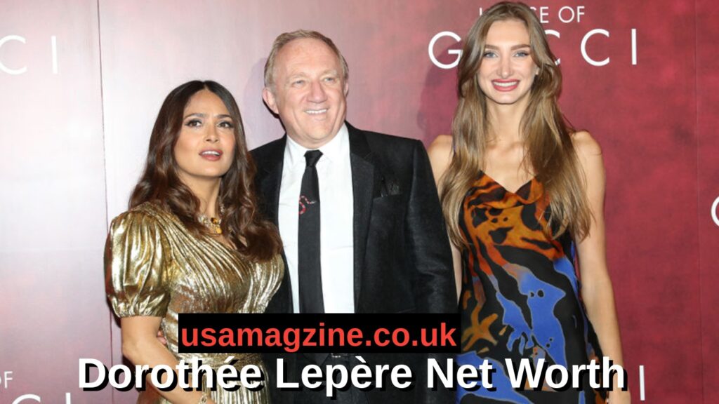 Dorothée Lepère Net Worth