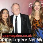 Dorothée Lepère Net Worth