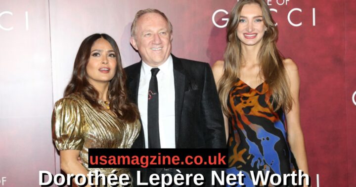 Dorothée Lepère Net Worth
