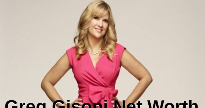 Greg Gisoni Net Worth