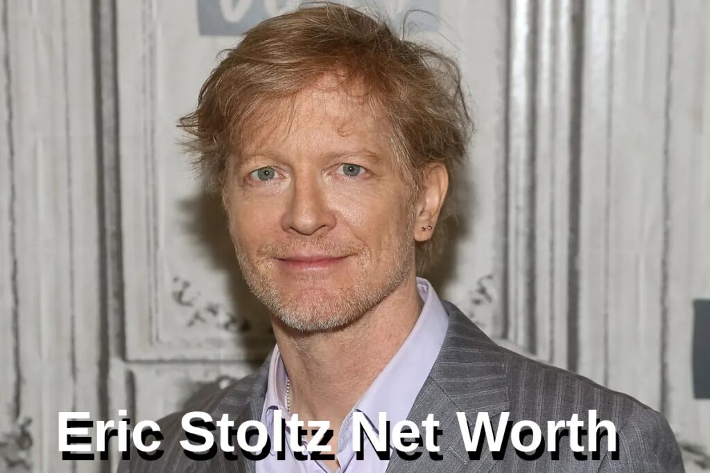 Eric Stoltz Net Worth