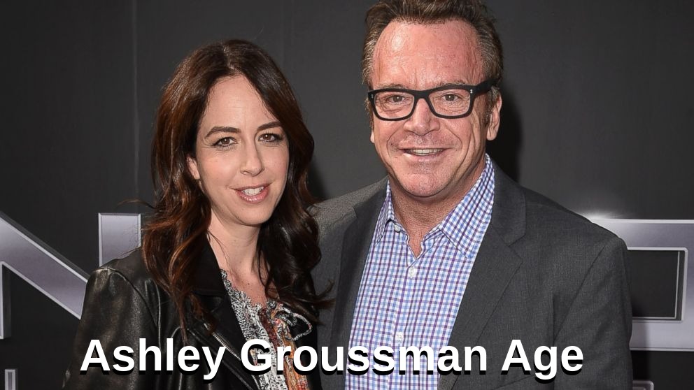 Ashley Groussman Age