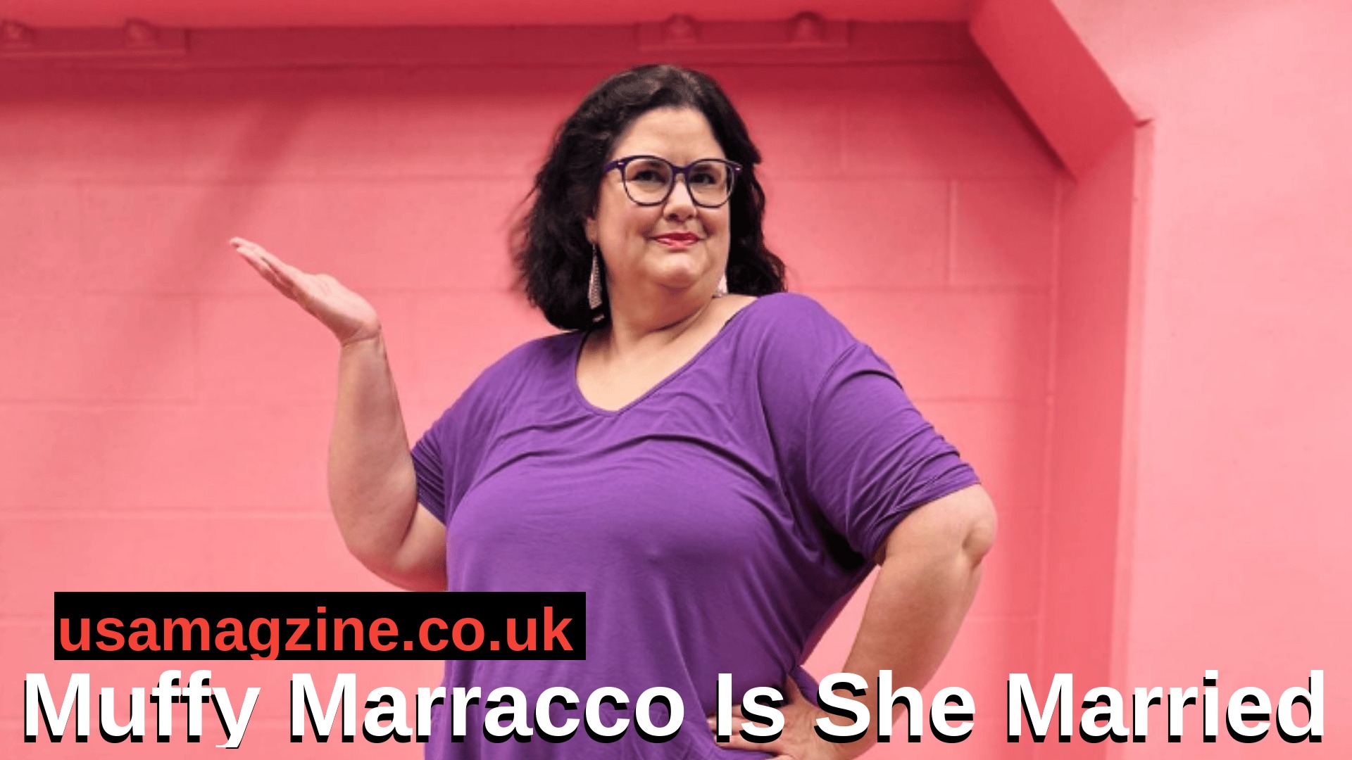 Muffy Marracco Is She Married