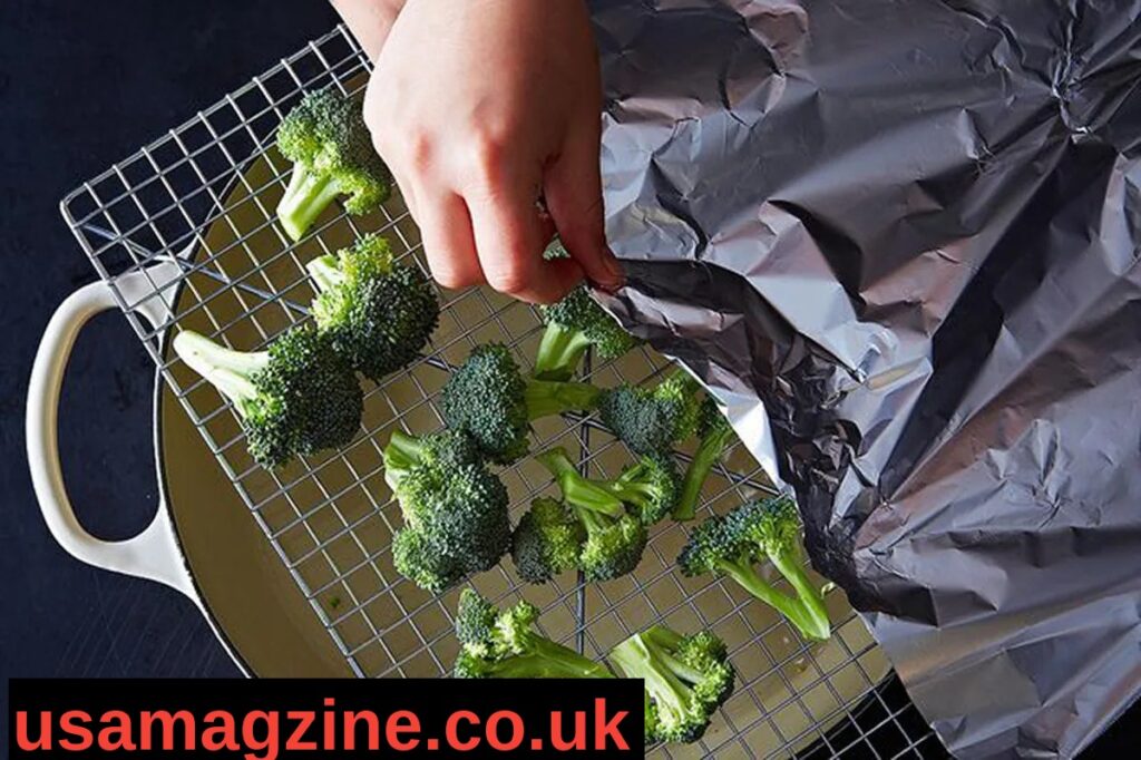 How to Steam Vegetables Without a Steamer Basket