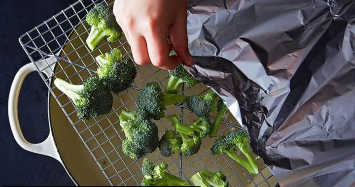 How to Steam Vegetables Without a Steamer Basket