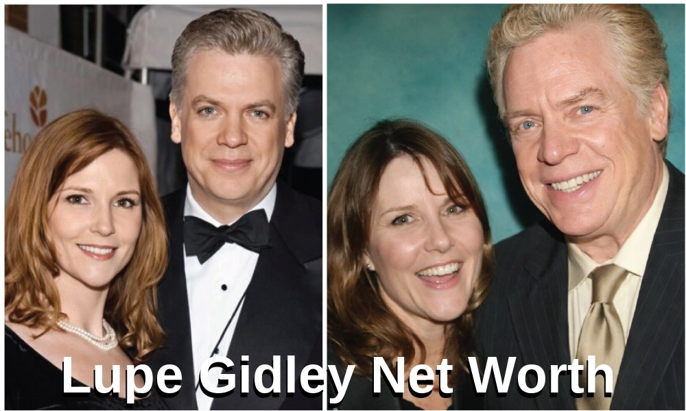 Lupe Gidley Net Worth