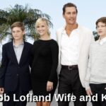 Jacob Lofland Wife and Kids