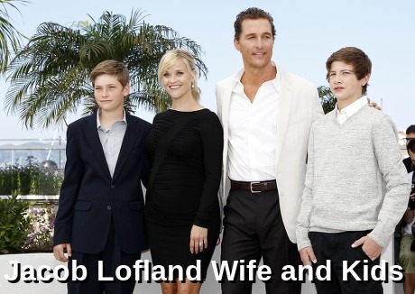 Jacob Lofland Wife and Kids