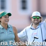 Maria Fassi Husband