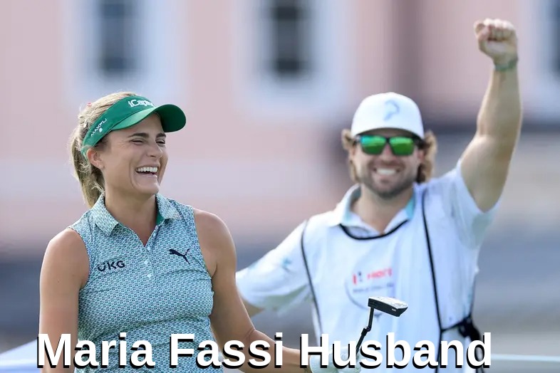 Maria Fassi Husband