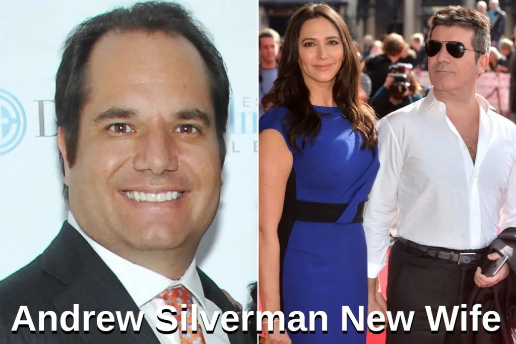 Andrew Silverman New Wife
